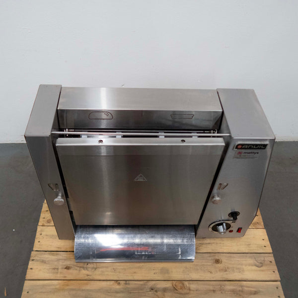 Anvil VTA0101 Vertical Bun Toaster