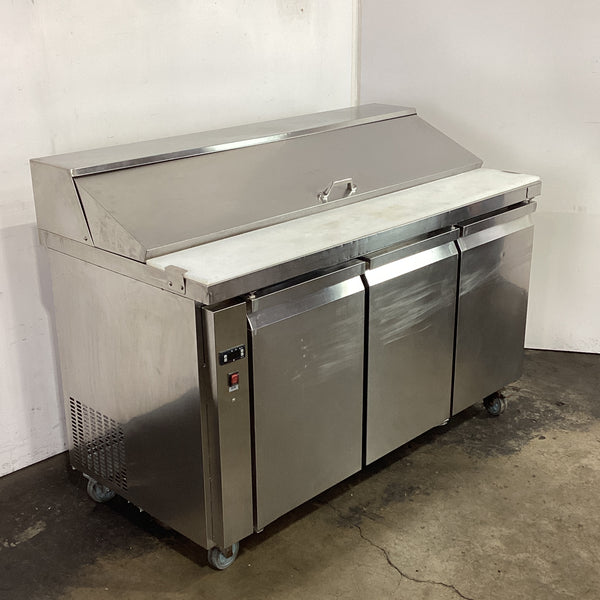 Thermaster SLB150 Sandwich Prep Fridge