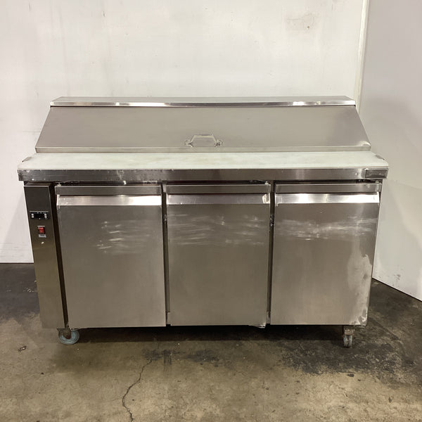 Thermaster SLB150 Sandwich Prep Fridge