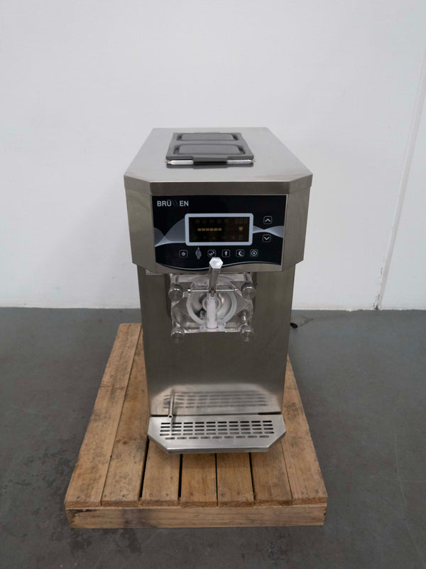 Brullen i91 Pro Gravity Feed Ice Cream Machine