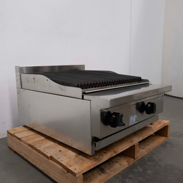 B&S KCBR-6 Char Grill