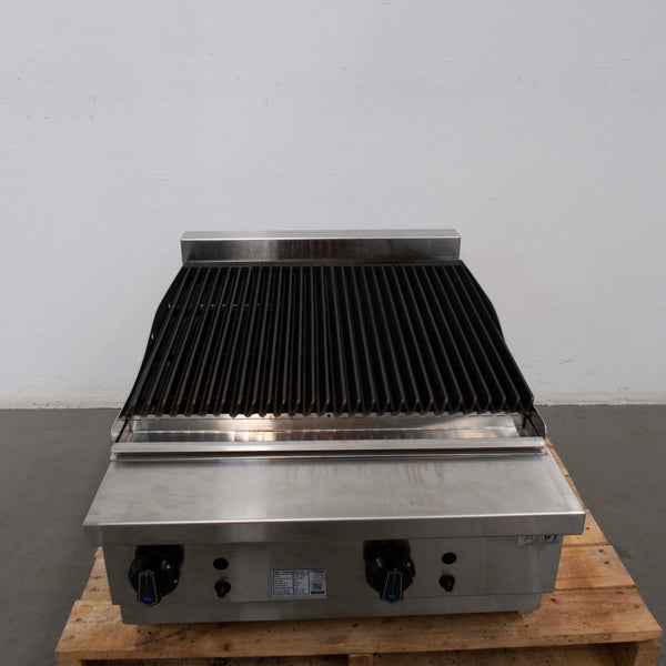 B+S KCBR-6 Char Grill