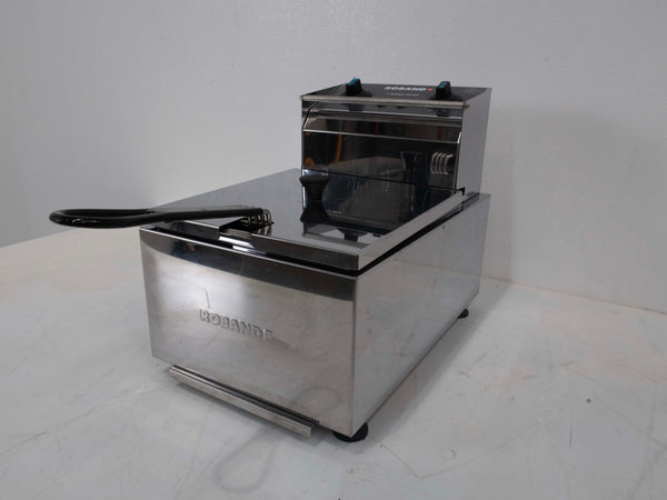 Roband F15 Countertop Fryer