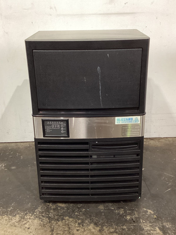 Blizzard SN-80P Ice Machine