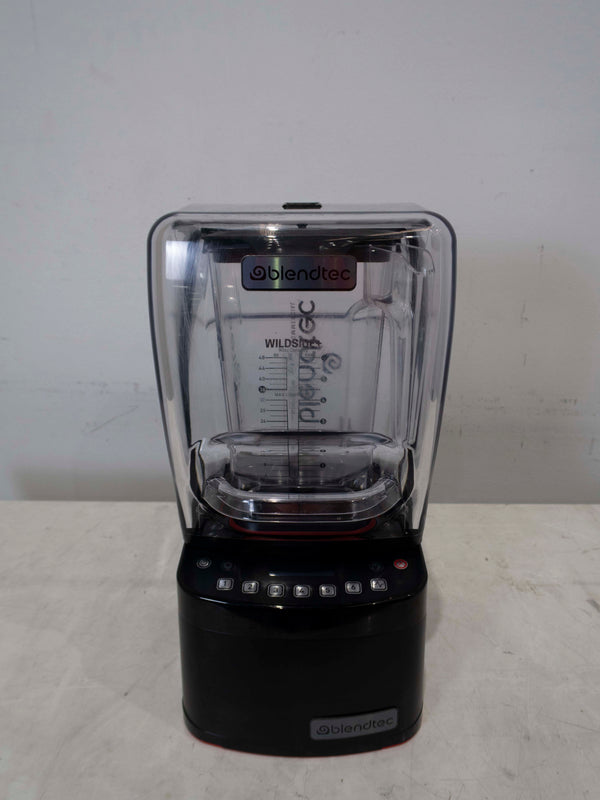 Blendtec CQB1 Blender with Sound Barrier