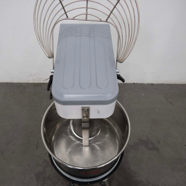 Mecnosud PK18AM Spiral Mixer