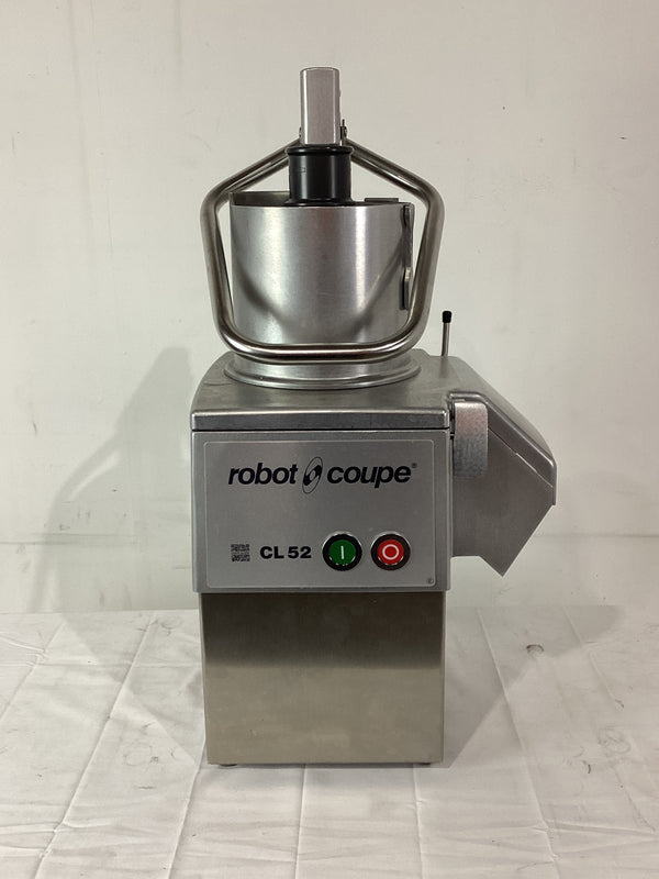 Robot Coupe CL52E Vegetable Preparation Machine