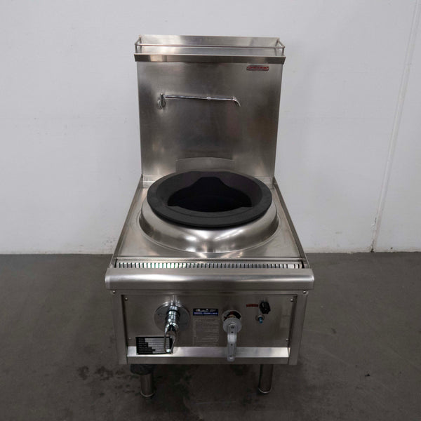 Oxford 1B CH WL 1 Hole Wok Table