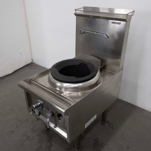 Oxford 1B CH WL 1 Hole Wok Table