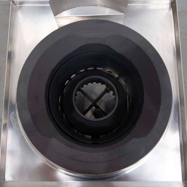 Oxford 1B CH WL 1 Hole Wok Table