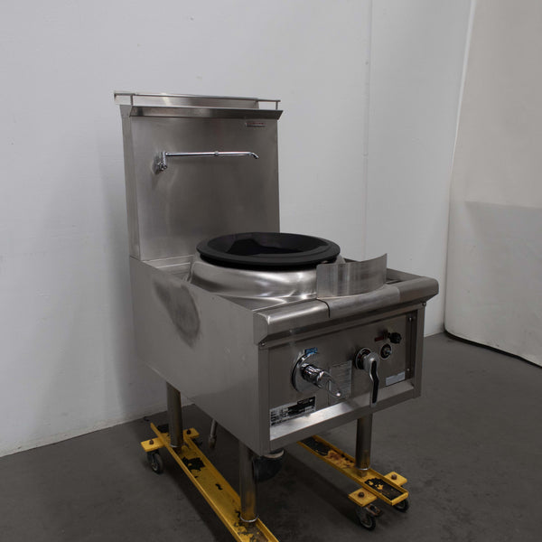 Oxford 1B CH WL 1 Hole Wok Table