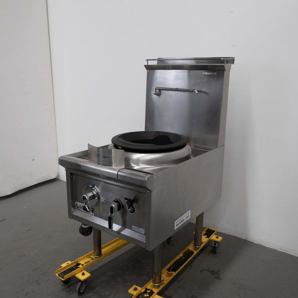 Oxford 1B CH WL 1 Hole Wok Table