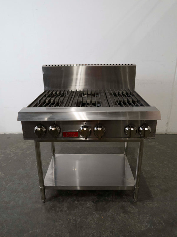 Thor TR-HP636F Cooktop