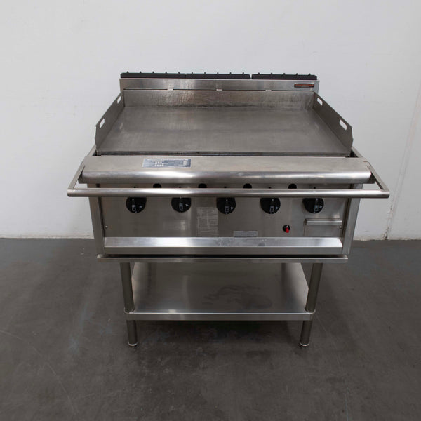 Oxford RCGD05S 5 Burner Griddle