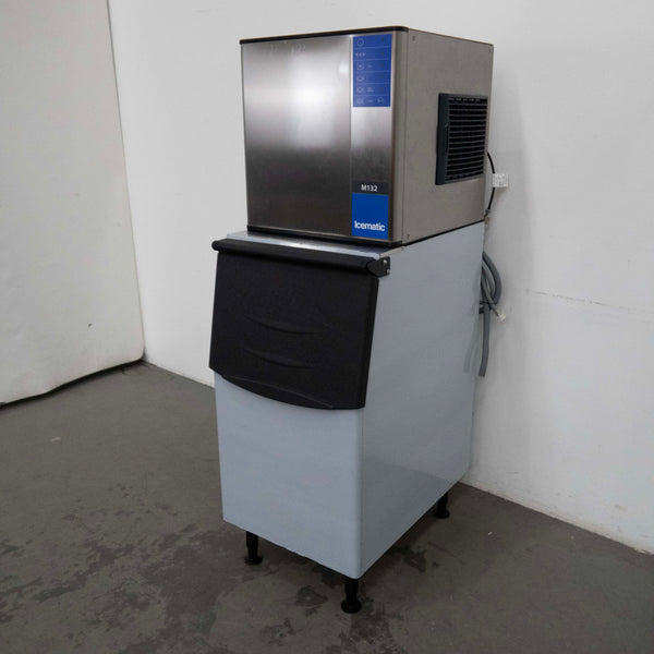Ice-O-Matic MH132-AX Ice Machine