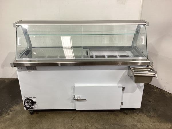 Exquisite SD-575S2E Gelato freezer