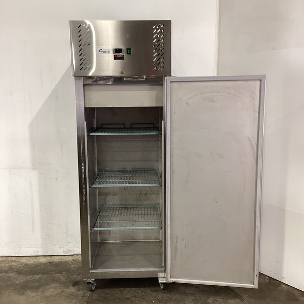 FED-X XURC400SFV Upright Fridge