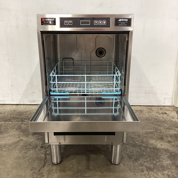 Smeg UGA415M Underbench Glasswasher