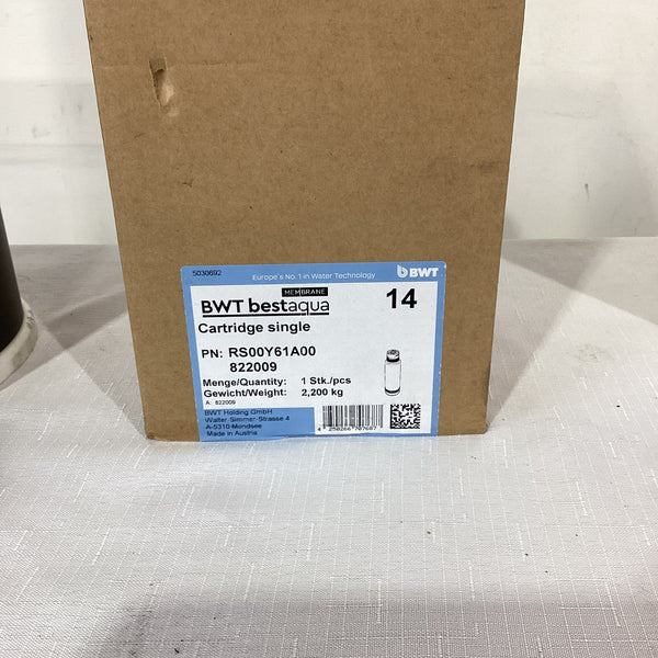 Smeg BA14M-SM Osmosis Treatment Unit