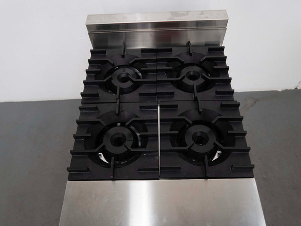 B&S KBT-SB4 4 Burner Cooktop