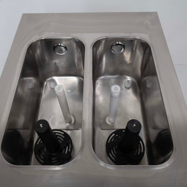 Gelmatic Matic 500GR Soft Serve Machine