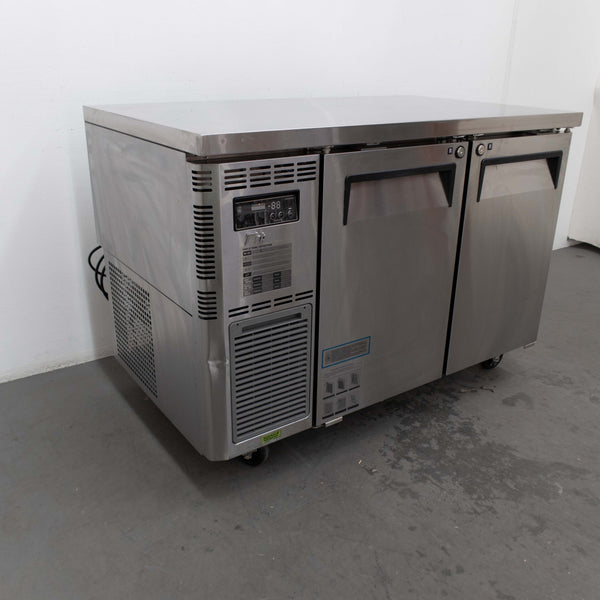 TurboAir KUR12-2-N Undercounter Fridge