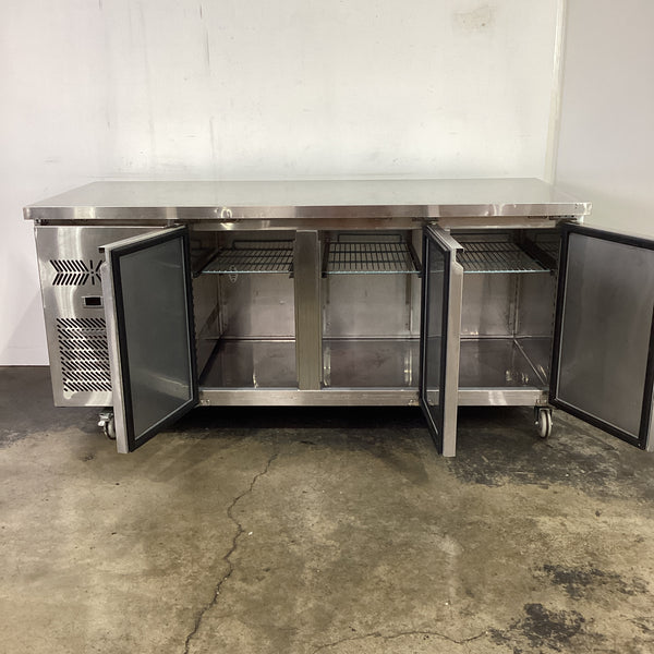 Commercial BN-CC18R3-Y Undercounter Fridge