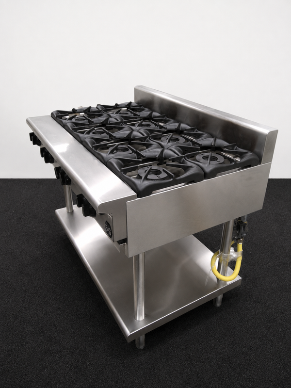B&S BT-SB8 Cooktop