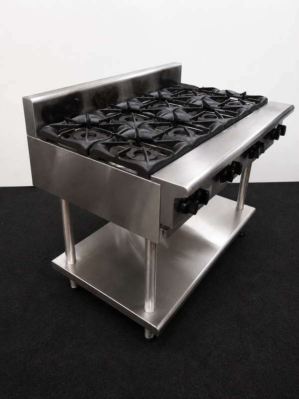 B&S BT-SB8 Cooktop