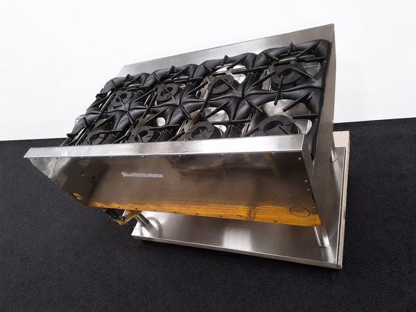 B&S BT-SB8 Cooktop