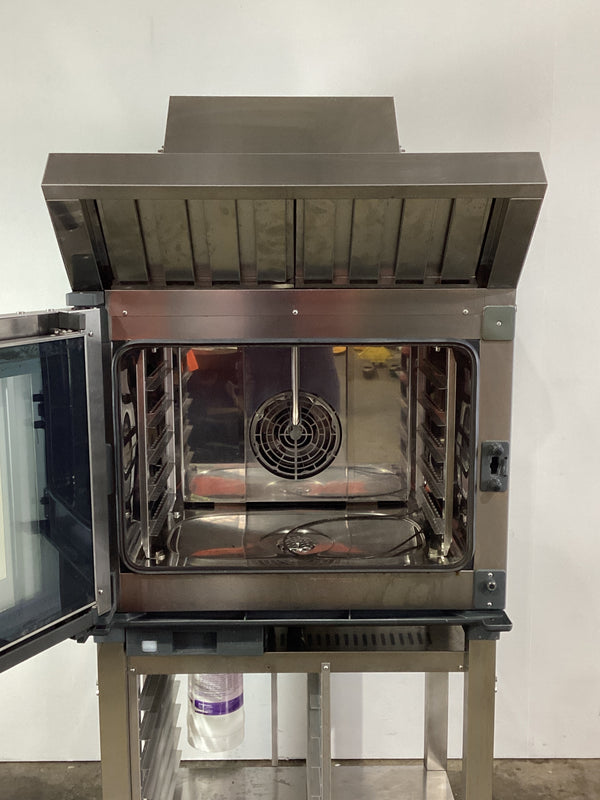 Unox XEVC-0511EPRM Combi Oven + Stand