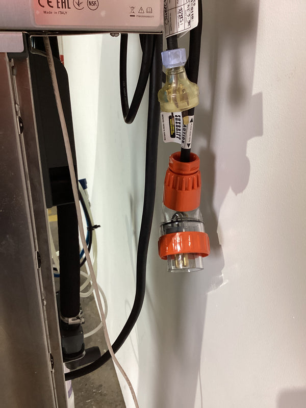 Unox XEVC-0511EPRM Combi Oven + Stand