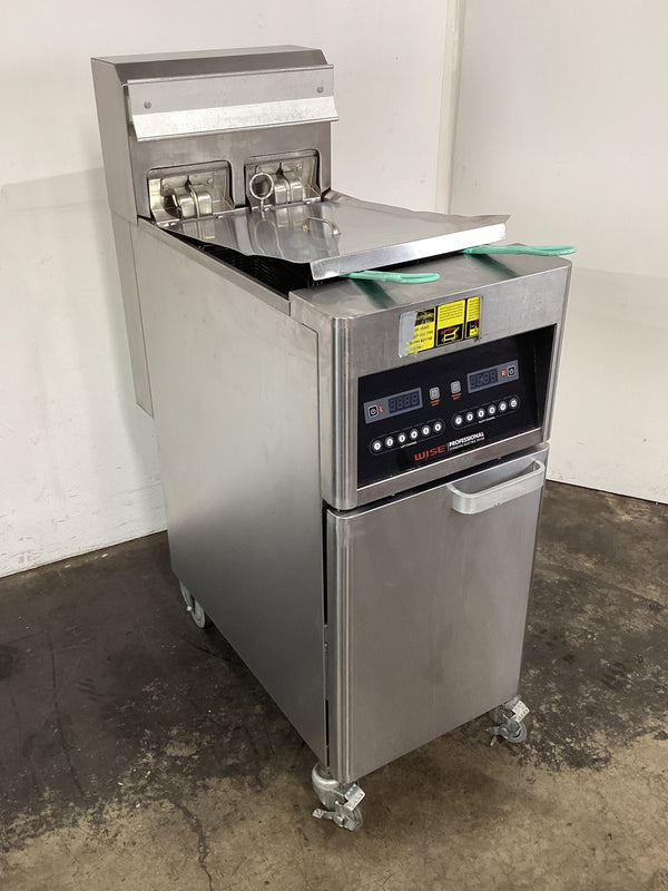 Wise AWEL-1LF Electric Fryer