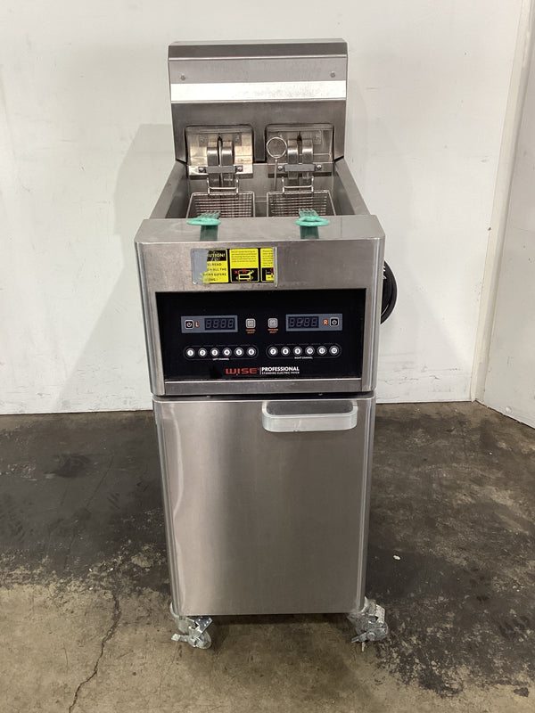 Wise AWEL-1LF Electric Fryer