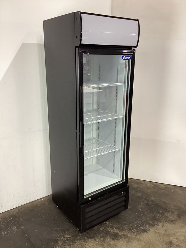 Atosa P380WA Upright Fridge