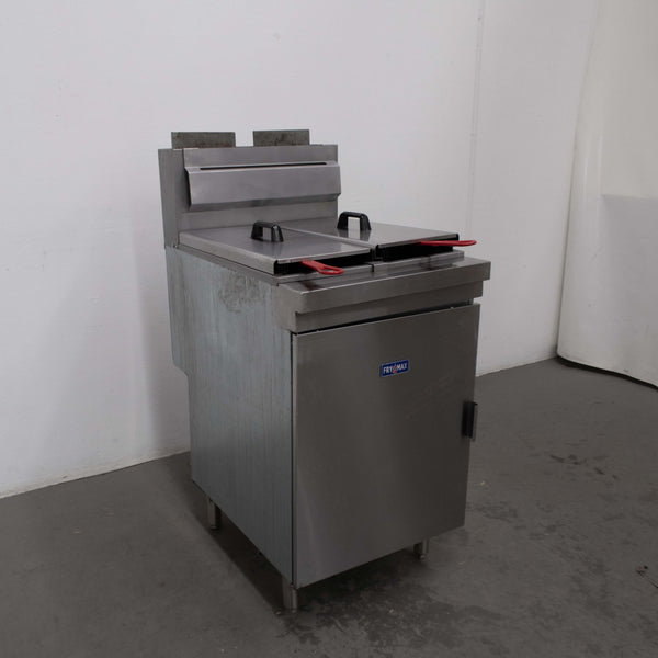 Federal RC400TELPG Fryer