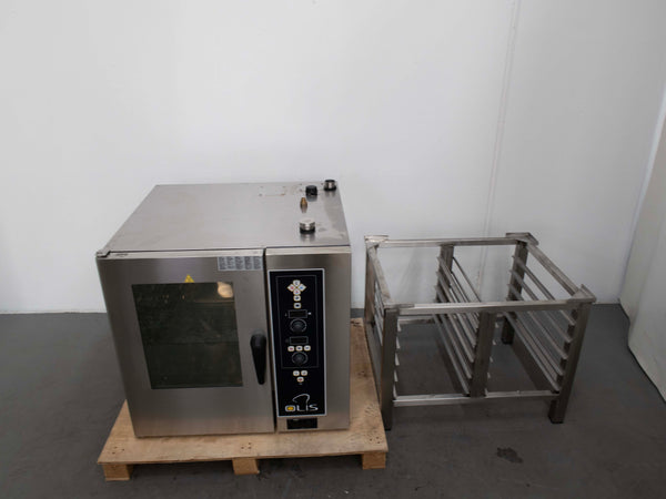 Olis PRBES071 7 Tray Combi Oven