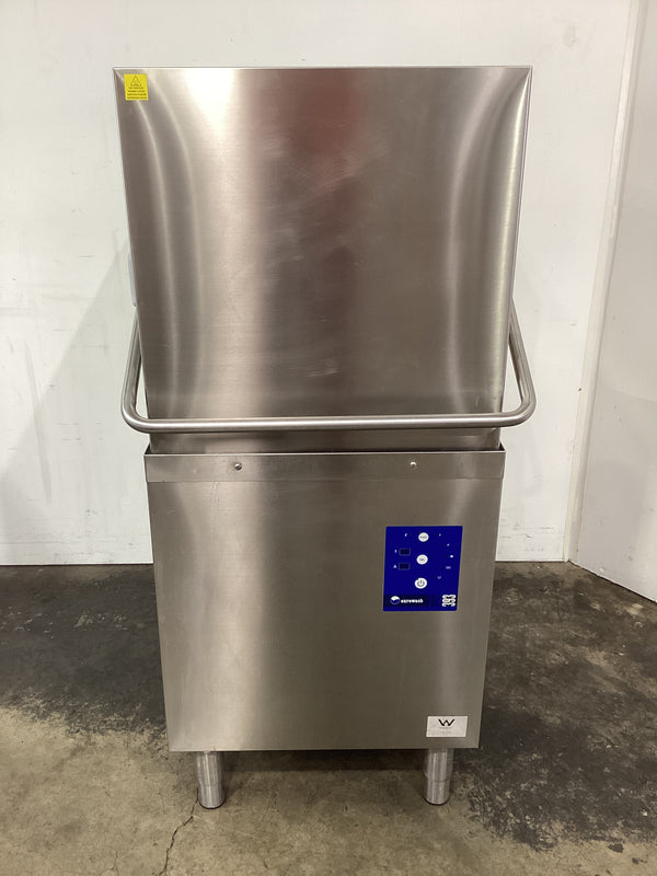 Eurowash EW393E-DP Pass Through Dishwasher