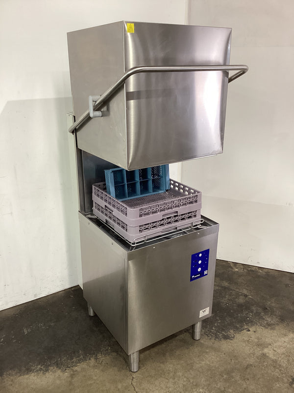 Eurowash EW393E-DP Pass Through Dishwasher