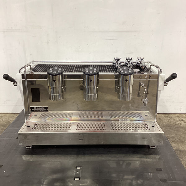 Rocket Doppia 3 Group Coffee Machine