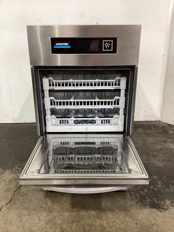 Winterhalter UC-S Undercounter Glasswasher