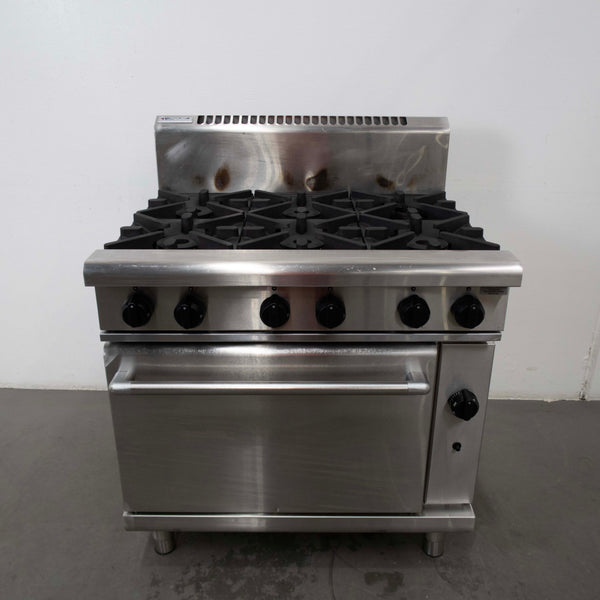 Waldorf RN8610GF Range Oven