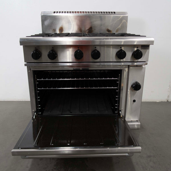 Waldorf RN8610GF Range Oven