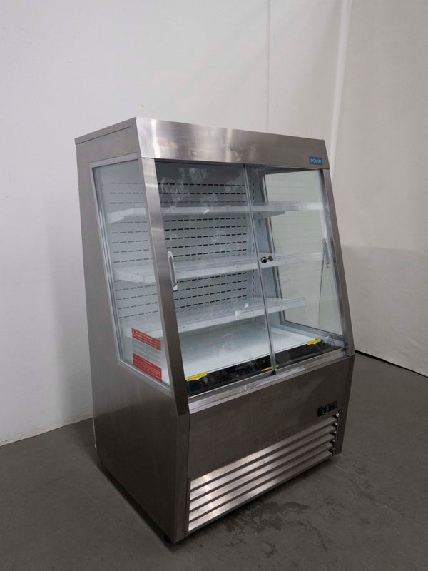 Polar CM287-A-03 Multideck Display Fridge