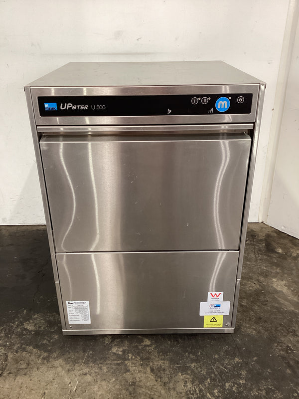 Meiko Upster U500 Undercounter Dishwasher