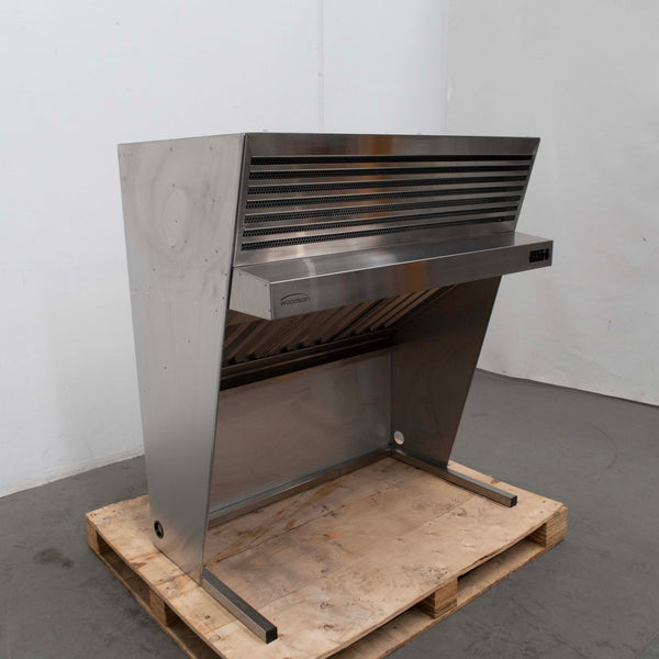 Woodson W.CHD1000E Exhaust Hood