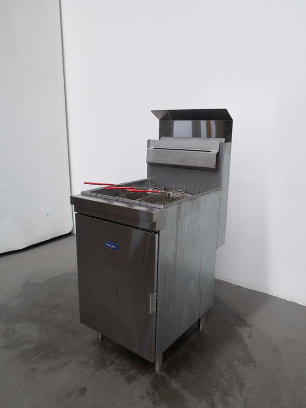 Frymax RC500E Fryer