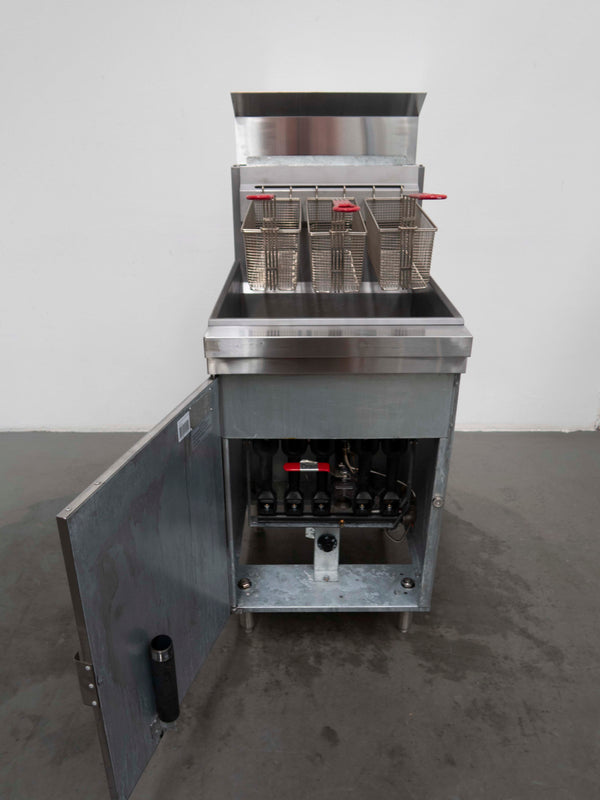 Frymax RC500E Fryer