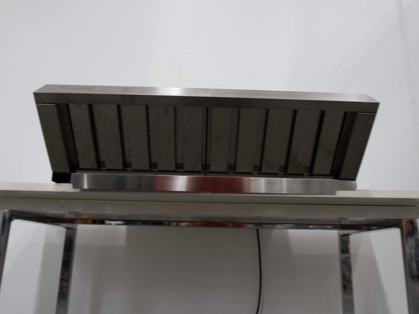 Unox XEBHC-HCEU UNOX Hood With Steam Condenser
