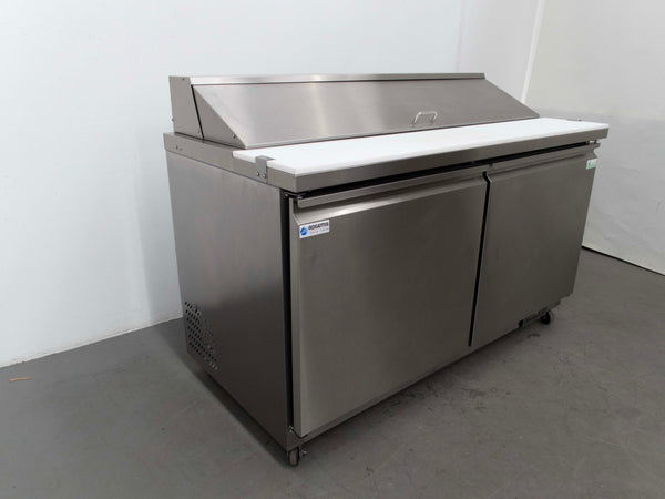 Thermaster TSB1555 Pizza Prep Fridge